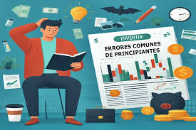 Errores típicos del inversor principiante y cómo evitarlos