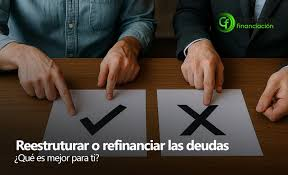 Cómo renegociar deudas y mejorar tu situación financiera