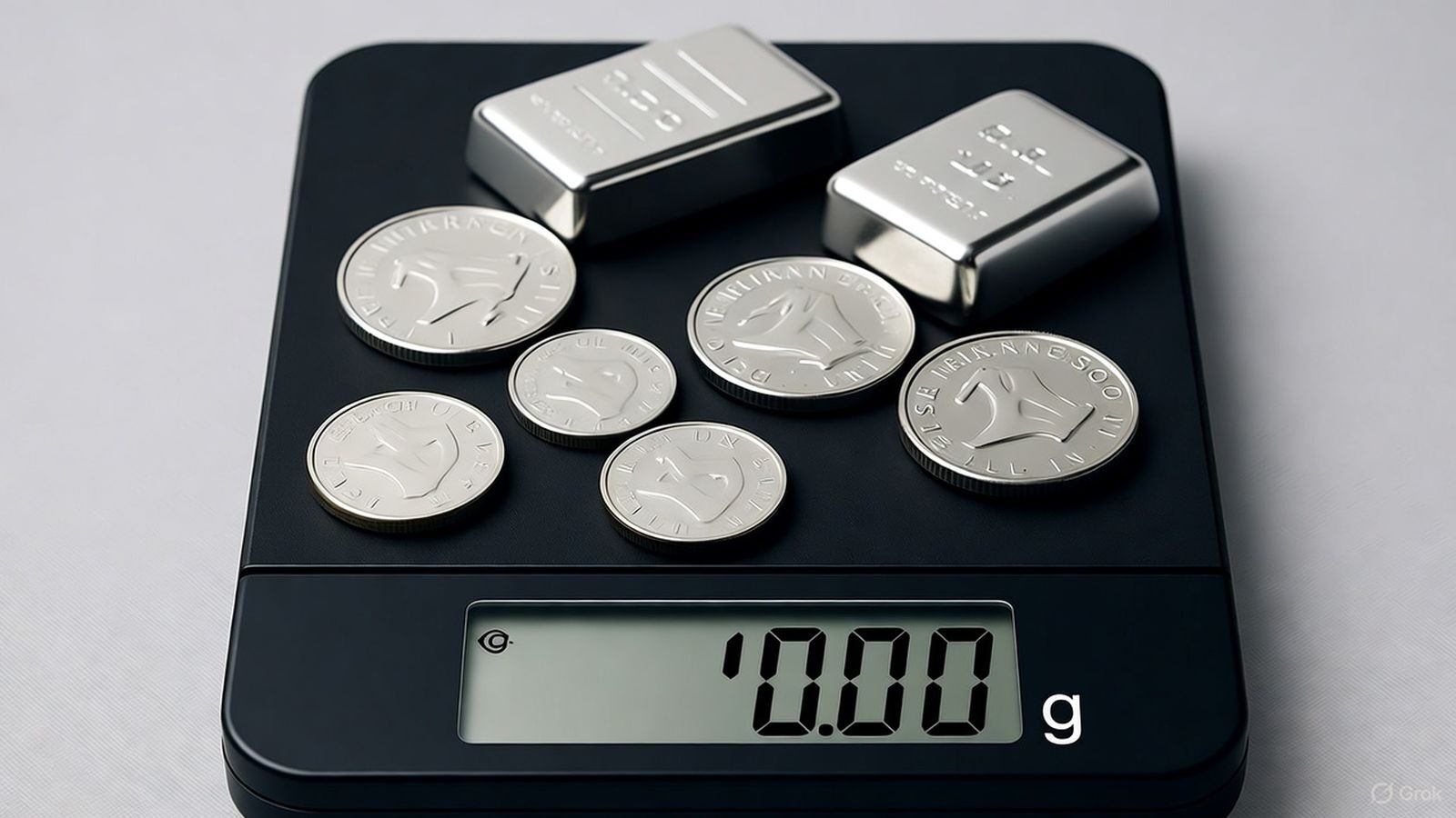 Cómo invertir en plata paso a paso en 2025: guía completa para principiantes y pequeños inversores